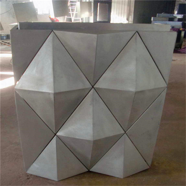 沈陽金騰達異形鋁單板-供應錐形幕墻鋁單板-經典歐式風格
