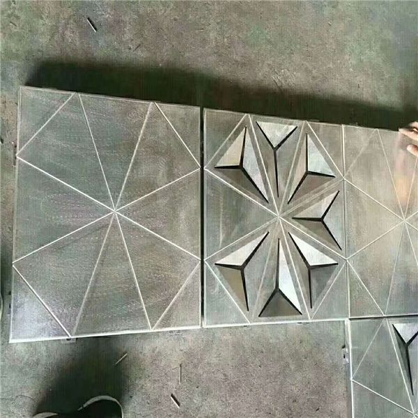 廣東金騰達雕花鋁單板花型異形鋁單板 (5)