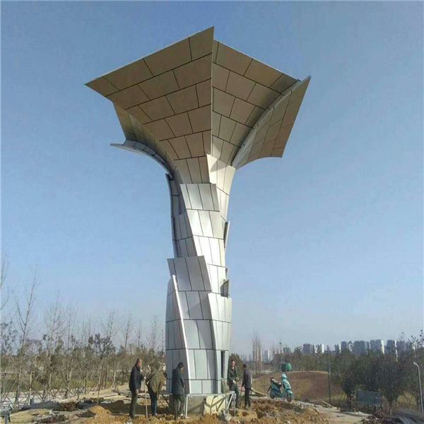 廣東金騰達異形鋁單板廠異形鋁單板價格氟碳異形鋁單板 (6)