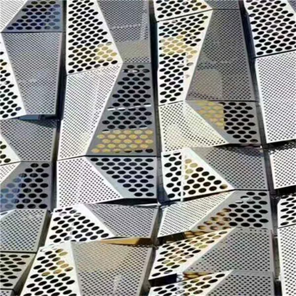 廣東沖孔異形鋁單板 (3) 廣東沖孔異形鋁單板 (3)