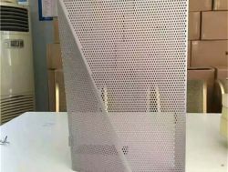 廣西南寧異形鋁單板廠 沖孔造型鋁單板價格 大廈氟碳外墻造型鋁單板