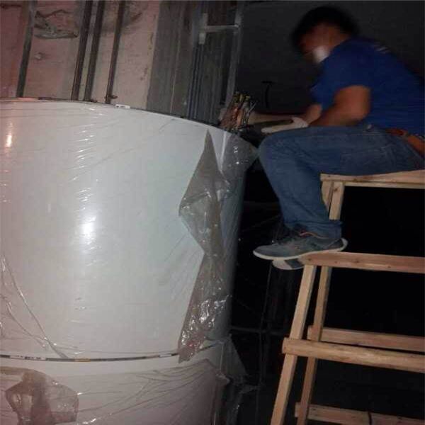 氟碳包柱鋁單板 (11)