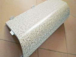 內蒙古包梁鋁單板廠 氟碳包梁鋁單板價格 包梁鋁單板規格