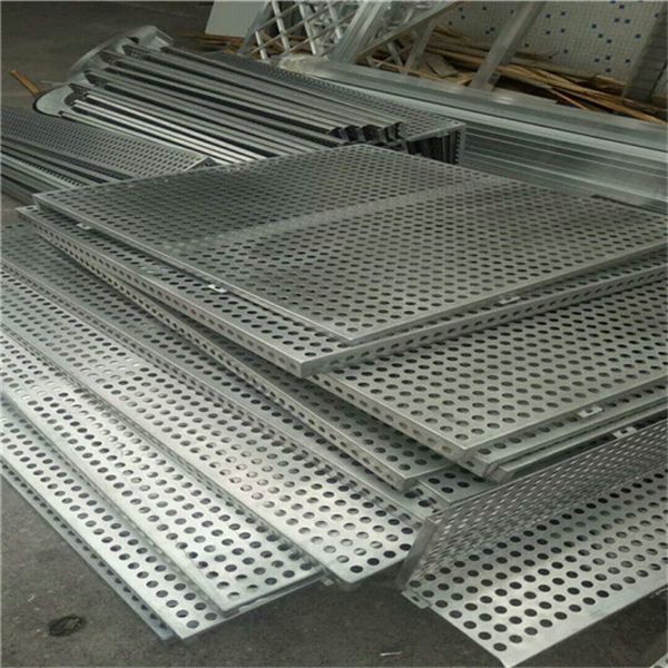 沖孔鋁單板幕墻 (1) 沖孔鋁單板幕墻 (1)