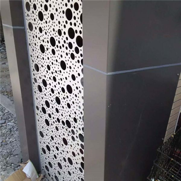 廣東氟碳沖孔鋁單板廠鋁單板幕墻 (54)