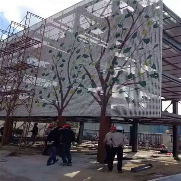 廣東金騰達鋁單板廠家沖孔鋁單板幕墻藝術(shù)沖孔鋁單板外墻 (16)