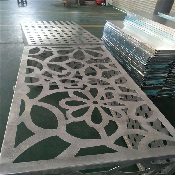 海南三亞金騰達2.5mm鏤空鋁單板廠氟碳雕刻外墻鋁單板雕花鋁單板幕墻