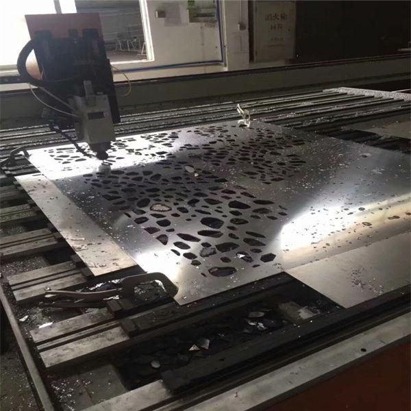 廣東雕花鋁單板鏤空鋁單板藝術鏤空鋁板 (5)