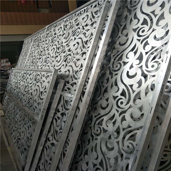 廣東金騰達鏤空鋁單板雕花鋁單板廣告牌 (1)