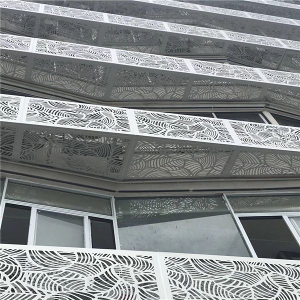 廣東金騰達雕刻鋁單板雕花鋁單板幕墻 (3)
