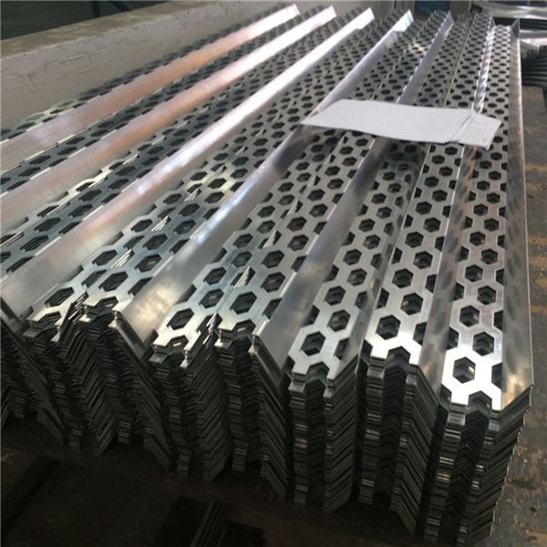 江西鋁單板廠奧迪4S店門頭裝飾外墻沖孔長城鋁單板