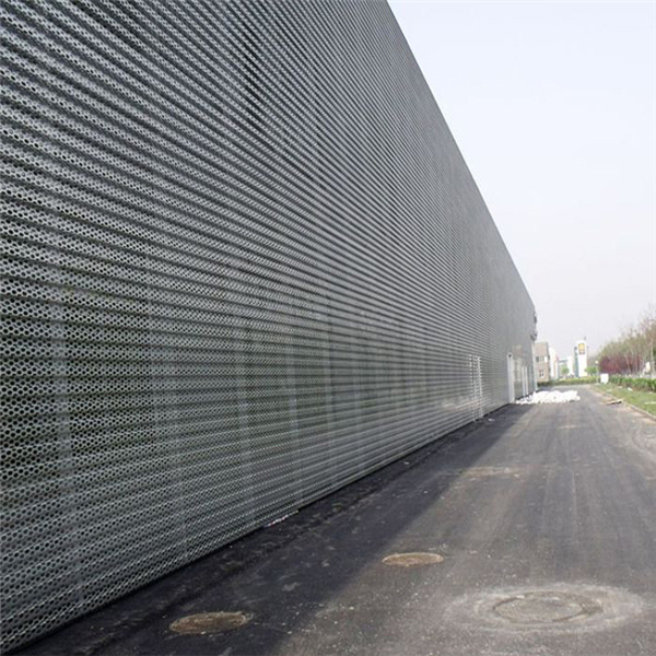 貴州氟碳鋁單板廠家奧迪4S店幕墻板 外墻凹凸長城板