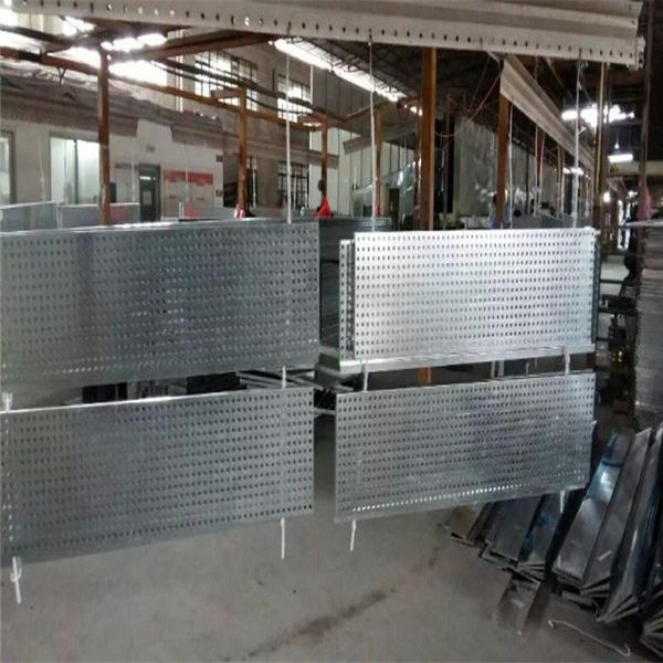 傳祺4s店專用吊頂圓孔鋁單板沖孔鋁單板 (7)