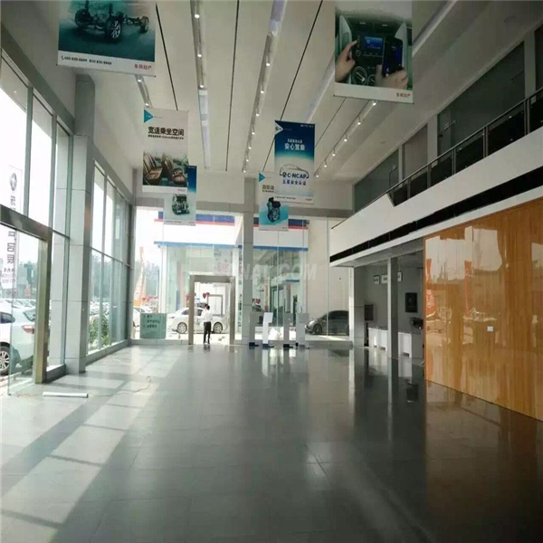 貴州氟碳鋁單板廠家啟辰4S店外墻鍍鋅鋼板柳葉孔鍍鋅鋼板價格