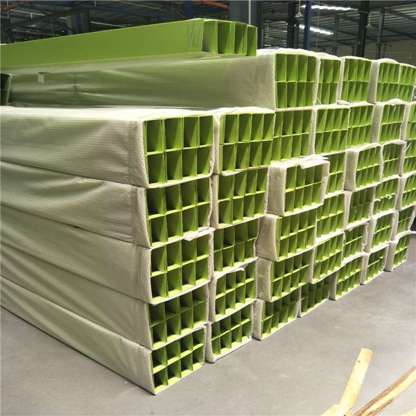 廣東金騰達鋁方通廠綠色u形鋁方通三面鋁方通吊頂 (3)