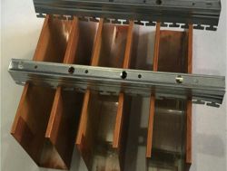 廣東金騰達(dá)鋁方通廠家直銷u形鋁方通 木紋鋁方通 鋁方通吊頂 50*100鋁方通