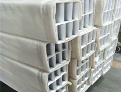 浙江金騰達(dá)鋁方通廠家u形鋁方通 氟碳U型鋁方通價格 萬達(dá)廣場白色鋁方通吊頂