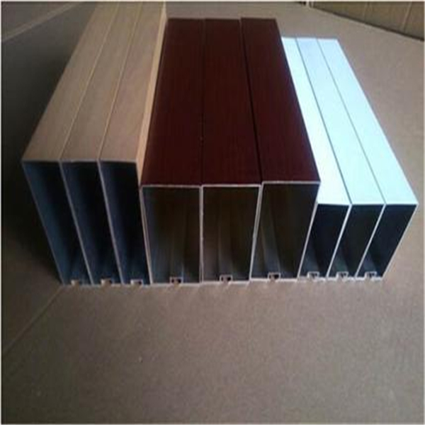 四川型材鋁方通廠家 進口PPG氟碳型材鋁方通價格 木紋型材鋁方通批發(fā)