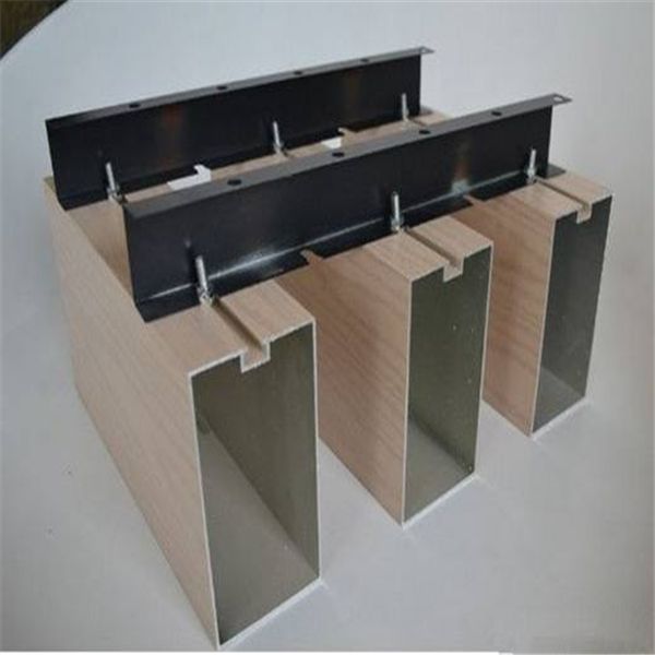 鋁方通 (1) 鋁方通 (1)