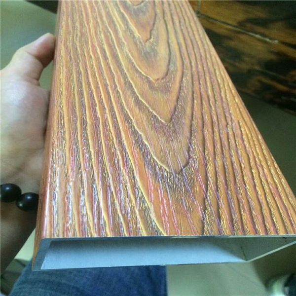 廣州金騰達型材鋁方通廠家矩形鋁方通 四面鋁方通 (2)