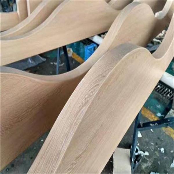 異形鋁方通弧形鋁方通波浪鋁方通 (9)