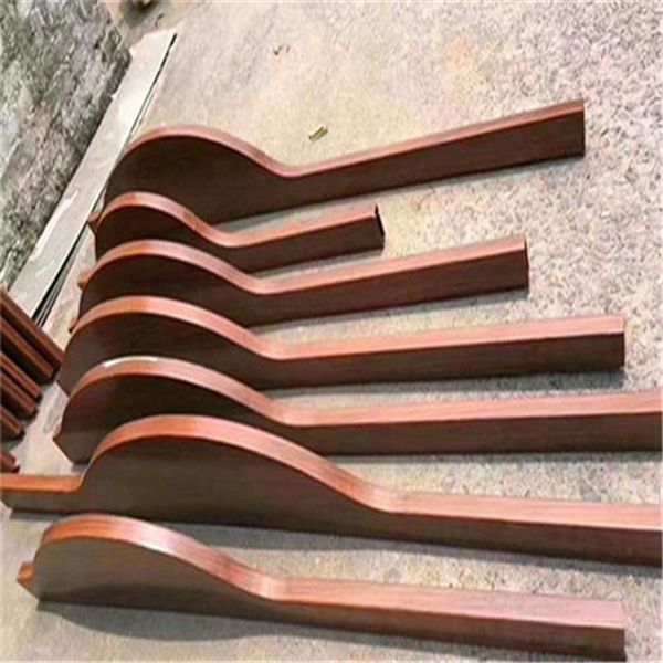 異形鋁方通弧形鋁方通波浪鋁方通 (7)