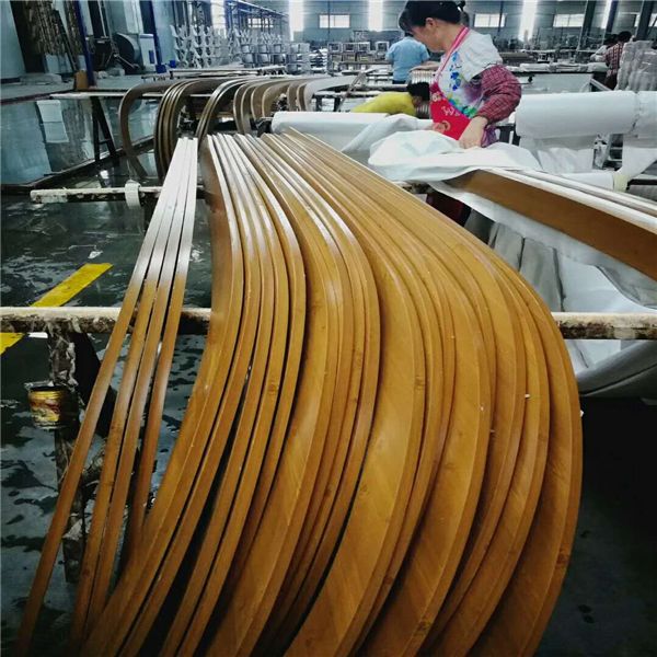 廣東鋁方通廠家異形鋁方通木紋弧形鋁方通 (6)