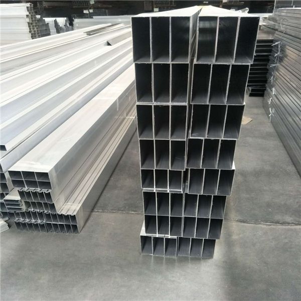 廣東金騰達鋁方通廠矩形鋁方通外墻四面鋁方通吊頂 (1)