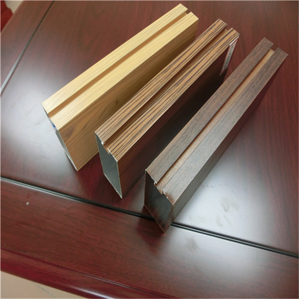 廣東型材鋁方通廠家 型材鋁方通批發 氟碳型材鋁方通價格