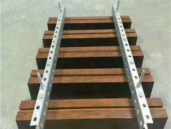 上海型材鋁方通廠家 木紋鋁方通批發 萬達廣場型材鋁方通吊頂