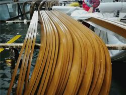 四川弧形鋁方通廠家 弧形鋁方通批發 室內方通包柱造型 拉彎方通吊頂