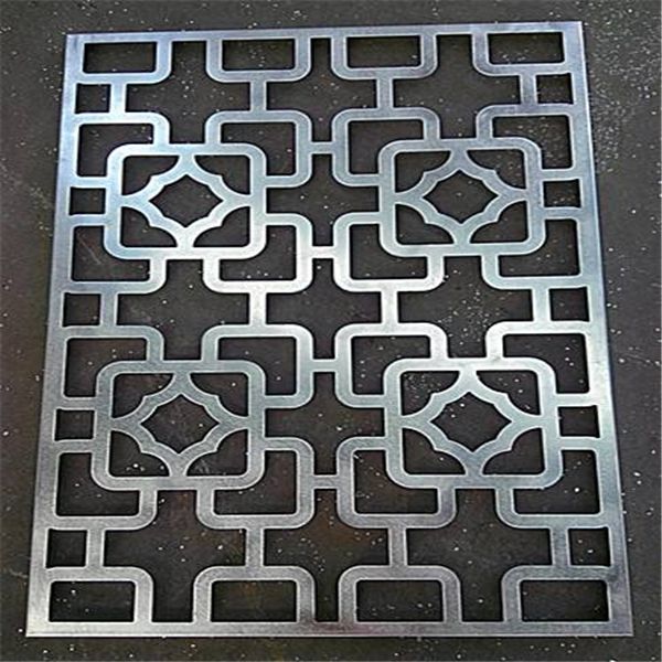 廣東金騰達鋁合金窗花廠家 鋁窗花 鋁掛落 (4)