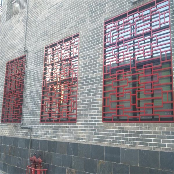 廣東金騰達鋁合金窗花廠家 鋁窗花 鋁掛落 (11)