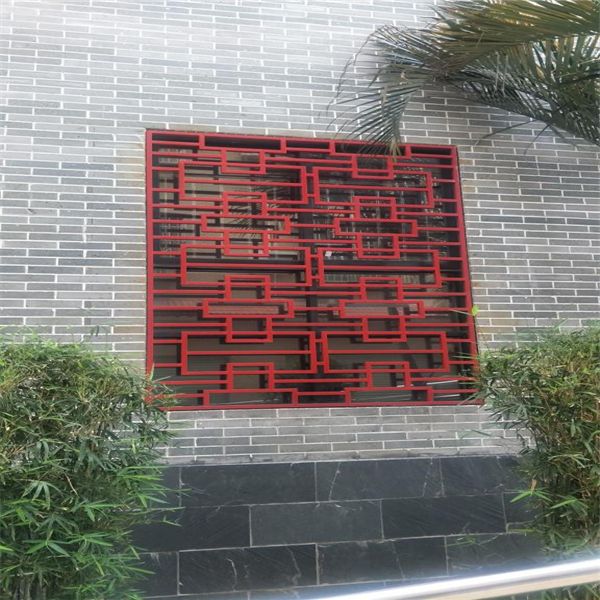 廣東金騰達鋁合金窗花廠家 鋁窗花 鋁掛落 (15)