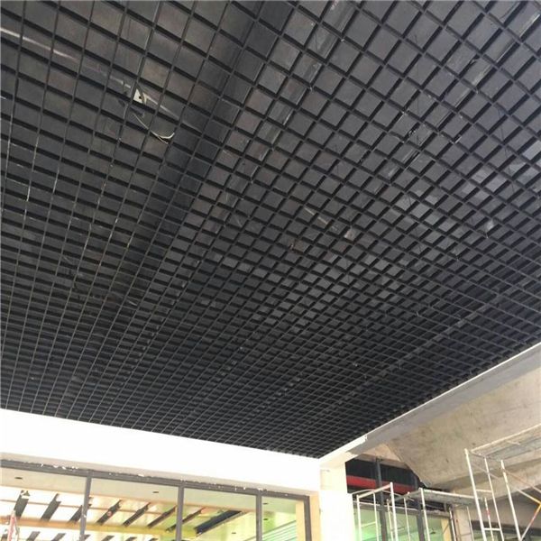 廣東金騰達(dá)氟碳鋁格柵廠家 (1)