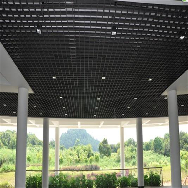 遼寧鋁格柵廠家 黑色鋁格柵吊頂 鋁格柵批發(fā)