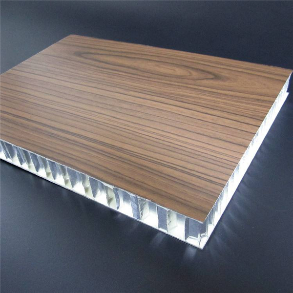 廣東鋁蜂窩板廠家 木紋鋁蜂窩板 沖孔鋁蜂窩板廠家