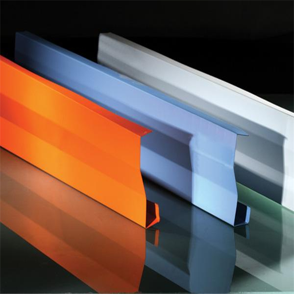 廣西鋁掛片廠家 s形鋁掛片天花 白色鋁掛片天花 商場鋁掛片天花吊頂