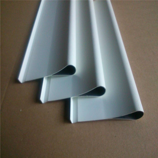 上海滴水鋁掛片廠家 100高滴水型掛片天花吊頂 膽形鋁掛片廠家