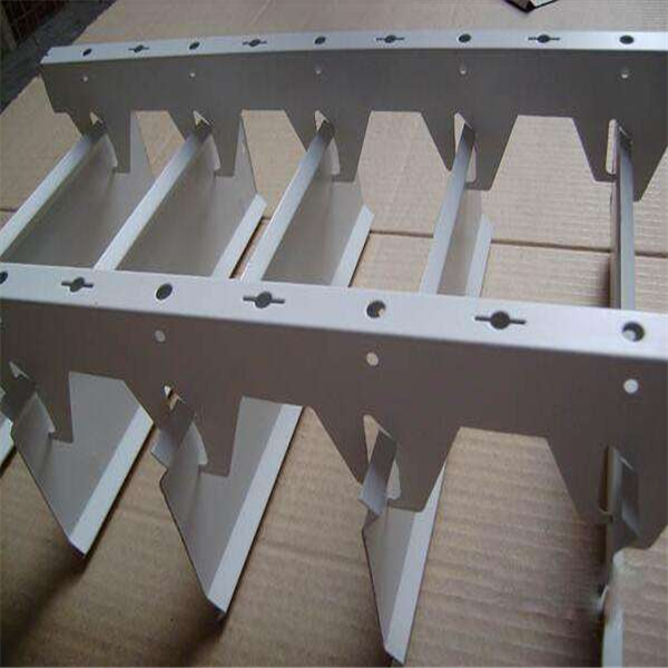 四川鋁掛片廠家 7字型鋁掛片吊頂 s形鋁合金掛片批發