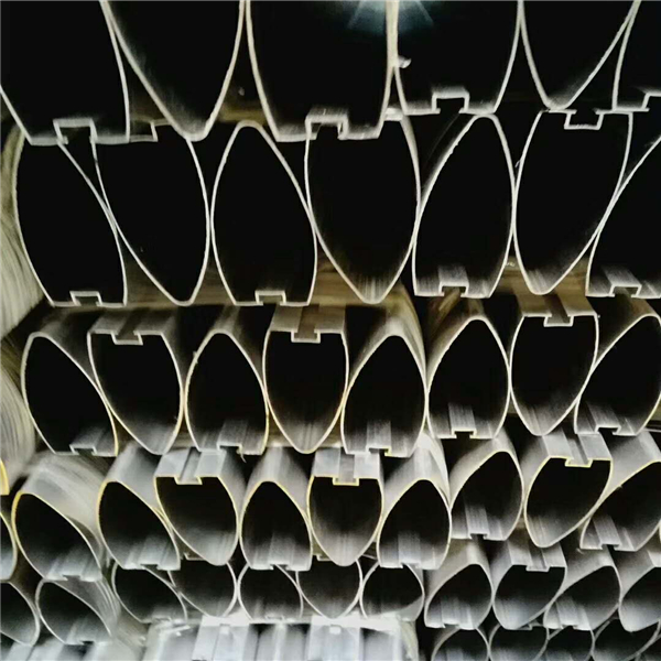 上海子彈頭鋁掛片廠家 型材鋁條扣 V型掛片 子彈頭掛片