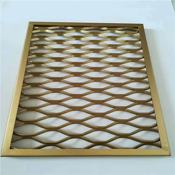 安徽網格天花廠家 吊頂網格鋁天花 拉網鋁單板 吊頂網格鋁扣板