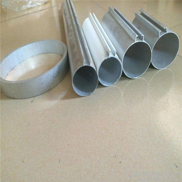 廣東金騰達(dá)鋁圓管廠(chǎng)家 木紋鋁圓管沖孔鋁圓管仿石材鋁圓管 橢圓鋁圓管 (1)