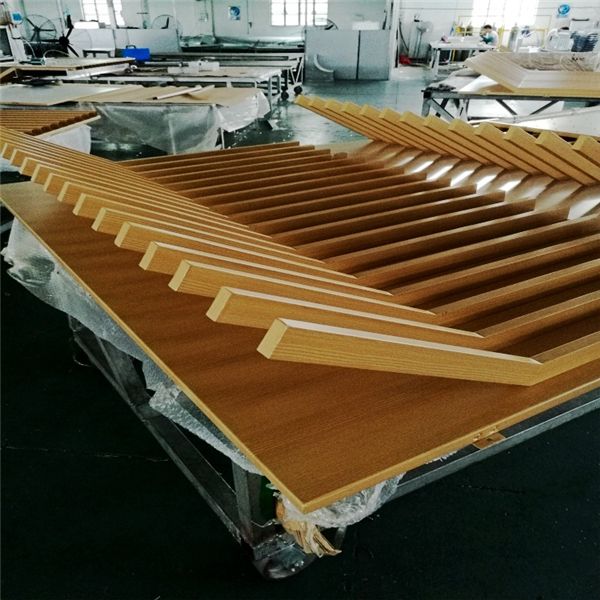 廣州金騰達長城鋁單板廠家 凹凸鋁單板天花 凹凸鋁單板幕墻 (13)