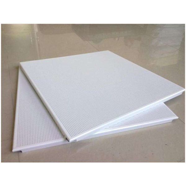 廣東金騰達鋁扣板廠家沖孔鋁扣板斜角鋁扣板直角鋁扣板 (3)