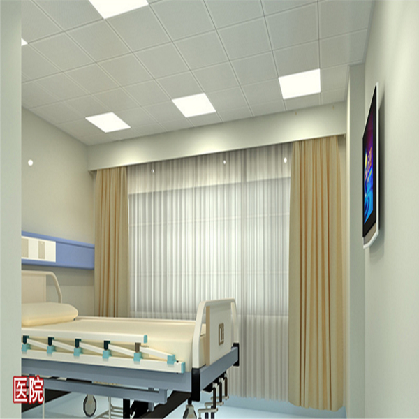 貴州鋁扣板廠家 600鋁天花扣板 醫院600鋁扣板天花吊頂