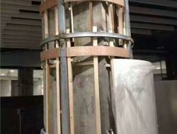 安徽蕪湖包柱鋁單板廠2.0mm氟碳包柱鋁單板萬達廣場室內包柱鋁單板