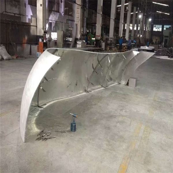 金騰達雙曲面鋁單板廠氟碳雙曲鋁單板價格 (3) 金騰達雙曲面鋁單板廠氟碳雙曲鋁單板價格 (3)