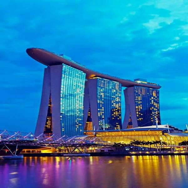 新加坡濱海灣金沙酒店 新加坡濱海灣金沙酒店