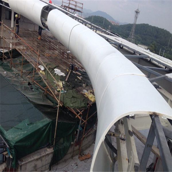 廣東金騰達雙曲鋁單板廠氟碳鋁單板造型 (6)